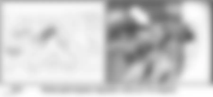 Audi allroad Quattro 2005 - Component Locations -  Right Side Of Engine (2.7L)