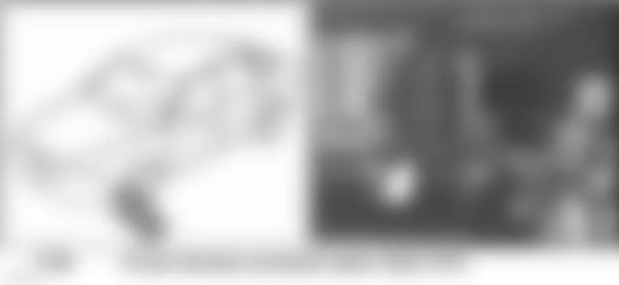 Audi allroad Quattro 2005 - Component Locations -  Left Side Of Engine Compartment