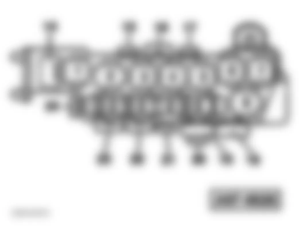 Audi allroad Quattro 2005 - Component Locations -  8 Fold Relay Panel