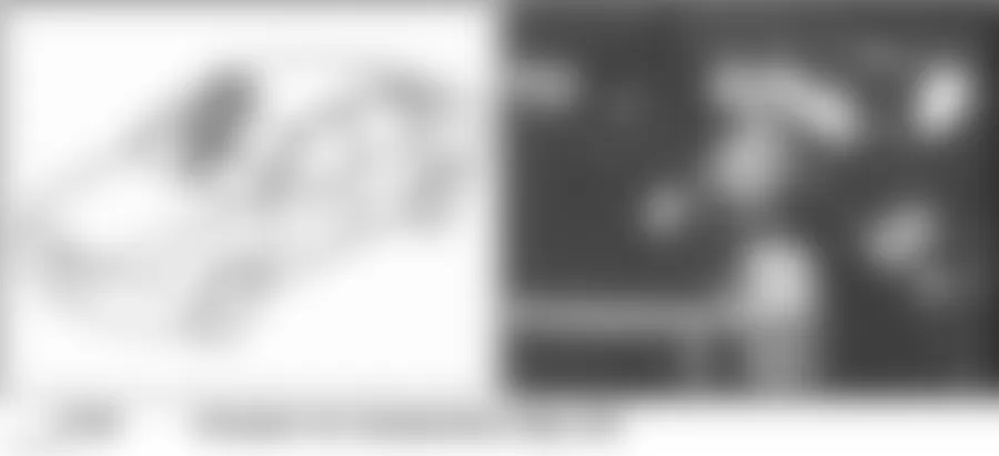 Audi allroad Quattro 2005 - Component Locations -  Evaporator Housing