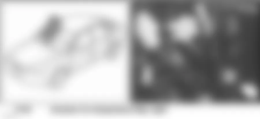 Audi allroad Quattro 2005 - Component Locations -  Evaporator Housing