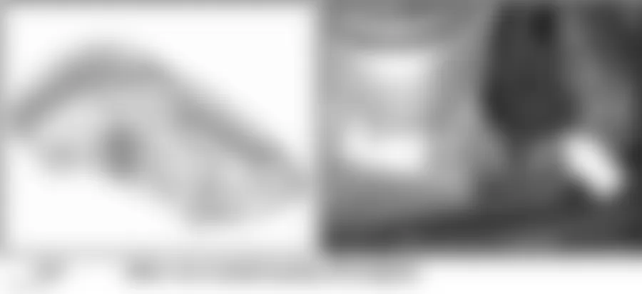 Audi allroad Quattro 2005 - Component Locations -  Lower Left Side Of Engine Compartment