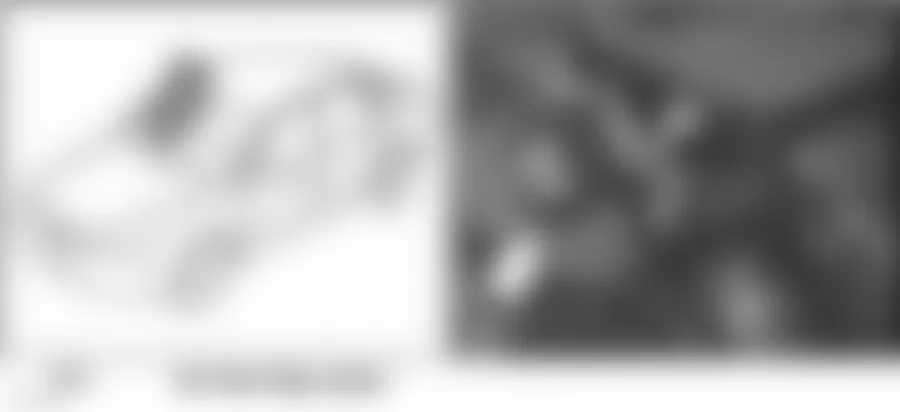 Audi allroad Quattro 2005 - Component Locations -  Evaporator Housing