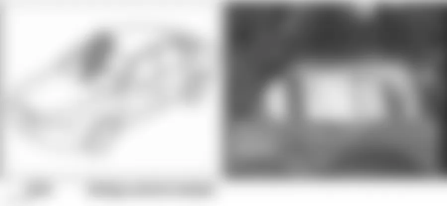 Audi allroad Quattro 2005 - Component Locations -  Under Center Of Dash