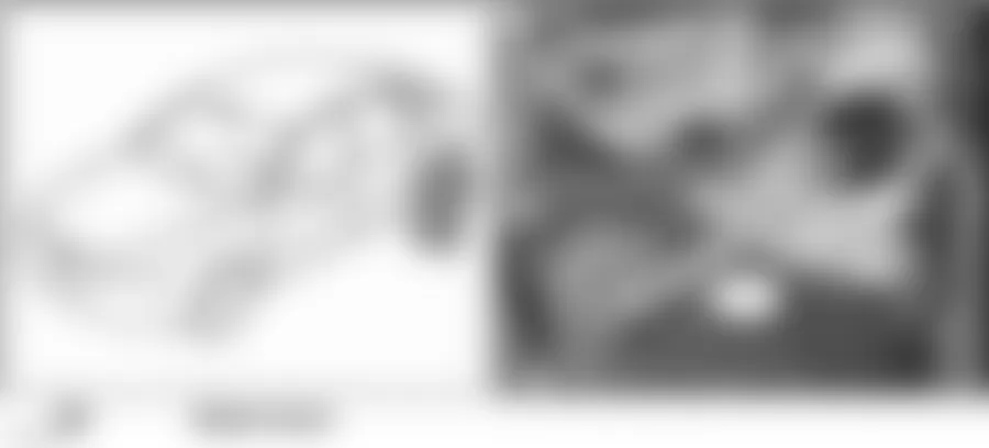 Audi allroad Quattro 2005 - Component Locations -  Left Rear Of Vehicle