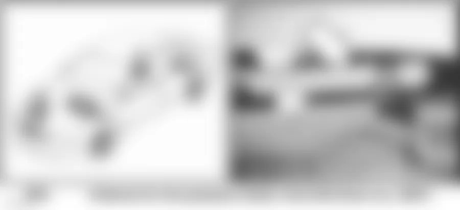 Audi allroad Quattro 2005 - Component Locations -  Left Front Wheel Well