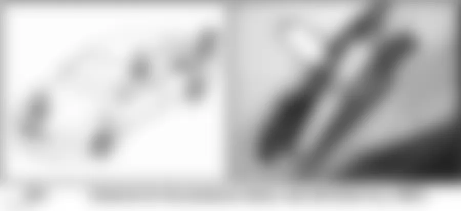 Audi allroad Quattro 2005 - Component Locations -  Left Rear Wheel Well