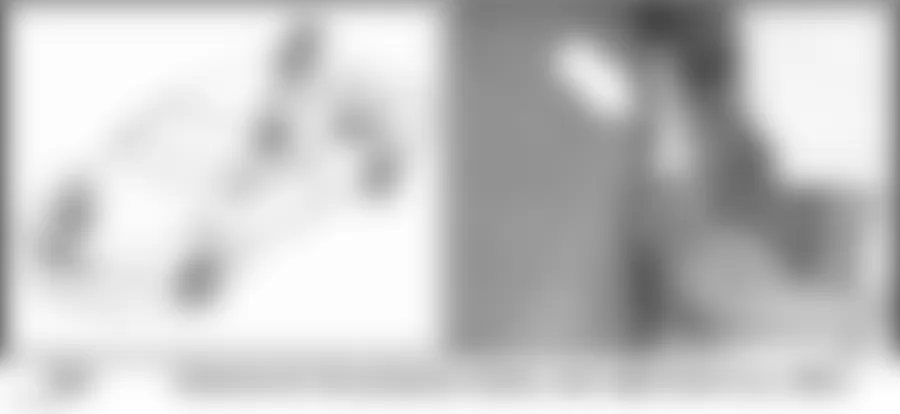 Audi allroad Quattro 2005 - Component Locations -  Right Rear Wheel Well