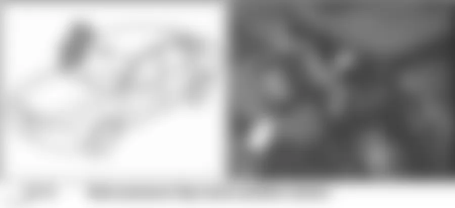 Audi allroad Quattro 2005 - Component Locations -  Under Right Side Of Dash