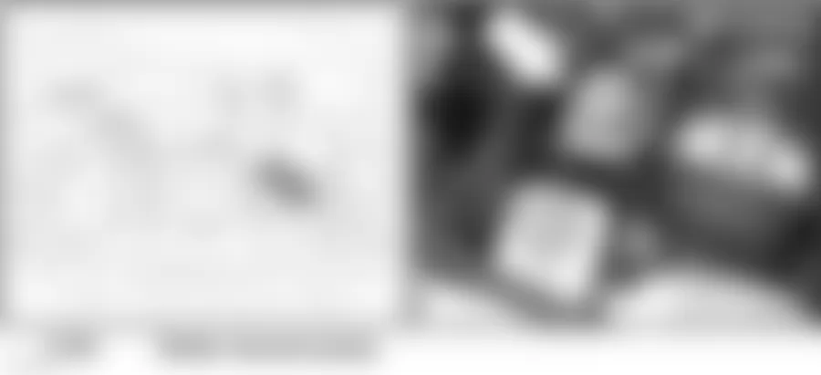 Audi allroad Quattro 2005 - Component Locations -  Left Side Of Engine Compartment