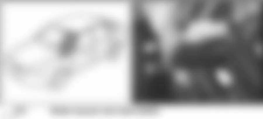 Audi allroad Quattro 2005 - Component Locations -  Under Left Side Of Dash