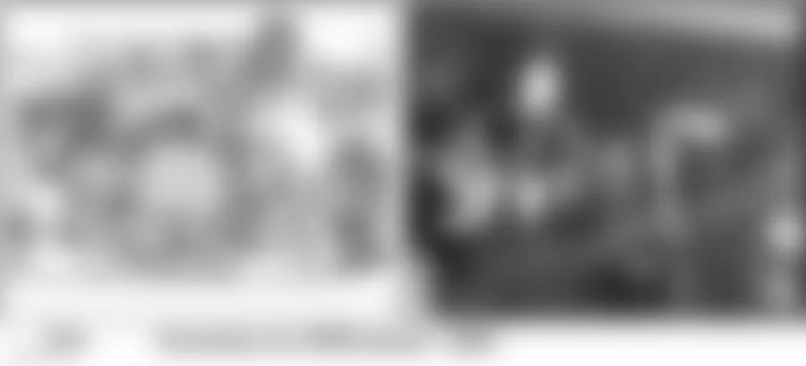 Audi allroad Quattro 2005 - Component Locations -  Left Rear Of Engine Compartment