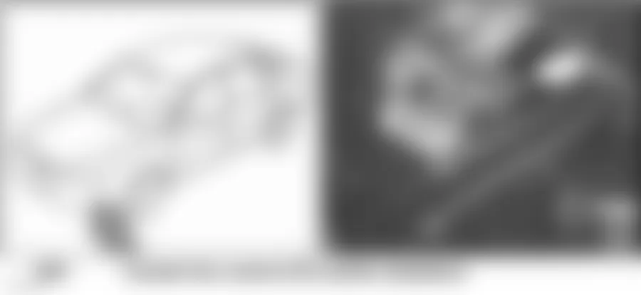 Audi allroad Quattro 2005 - Component Locations -  Left Front Of Engine Compartment