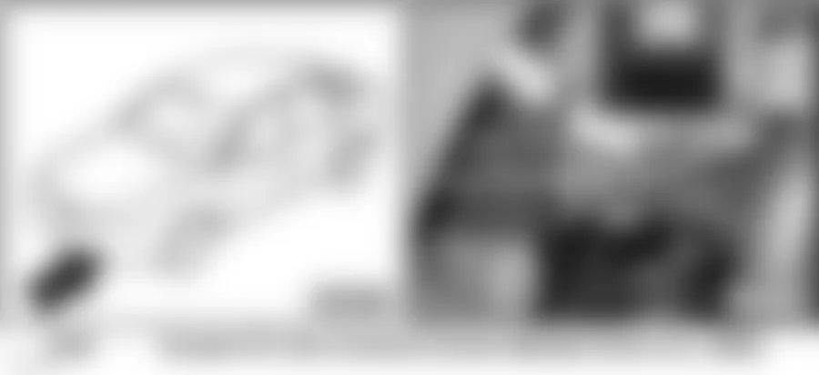 Audi allroad Quattro 2005 - Component Locations -  Left Front Of Engine Compartment