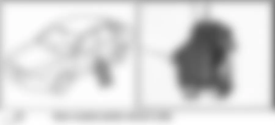 Audi allroad Quattro 2005 - Component Locations -  Rear Of Drivers Door