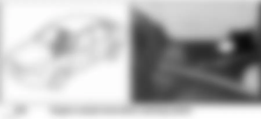 Audi allroad Quattro 2005 - Component Locations -  Left Side Of Engine Compartment