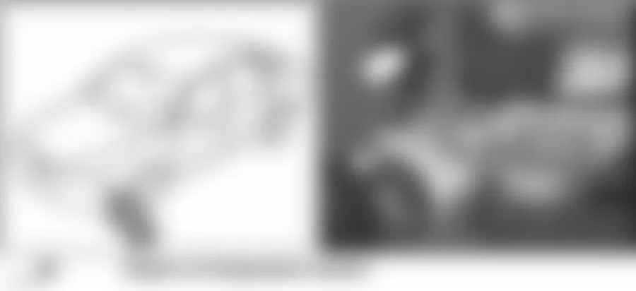 Audi allroad Quattro 2005 - Component Locations -  Left Front Of Engine