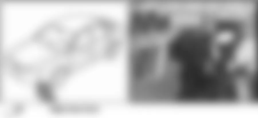 Audi allroad Quattro 2005 - Component Locations -  Left Side Of Engine Compartment