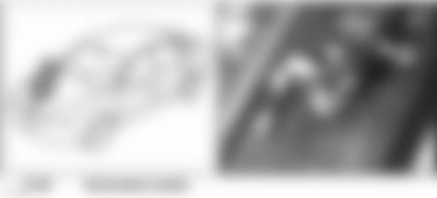 Audi allroad Quattro 2005 - Component Locations -  Front Of Engine Compartment