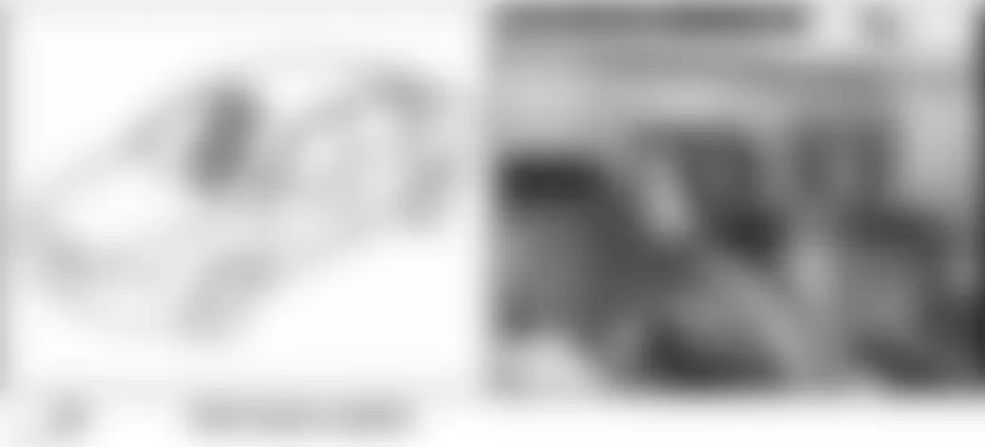 Audi allroad Quattro 2005 - Component Locations -  Rear Of Engine Compartment