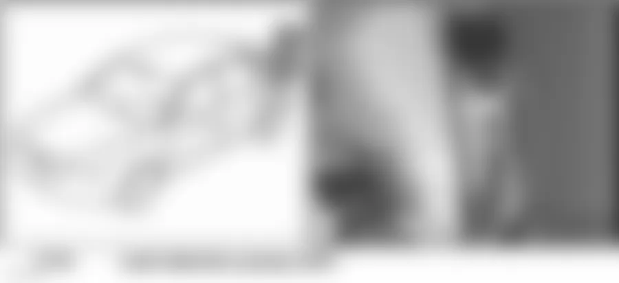 Audi allroad Quattro 2005 - Component Locations -  Left Rear Wheel Well