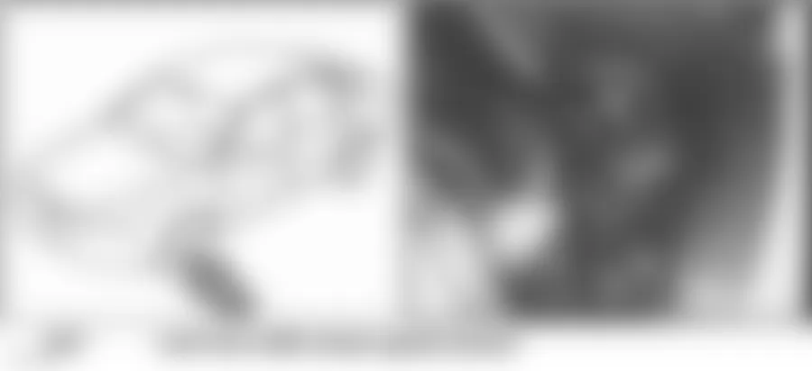 Audi allroad Quattro 2005 - Component Locations -  Left Front Wheel