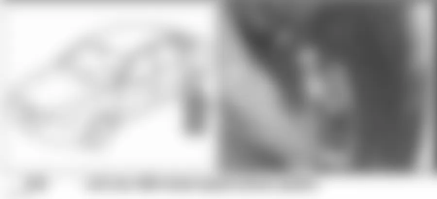 Audi allroad Quattro 2005 - Component Locations -  Left Rear Wheel