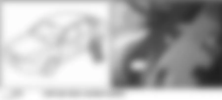 Audi allroad Quattro 2005 - Component Locations -  Left Rear Door