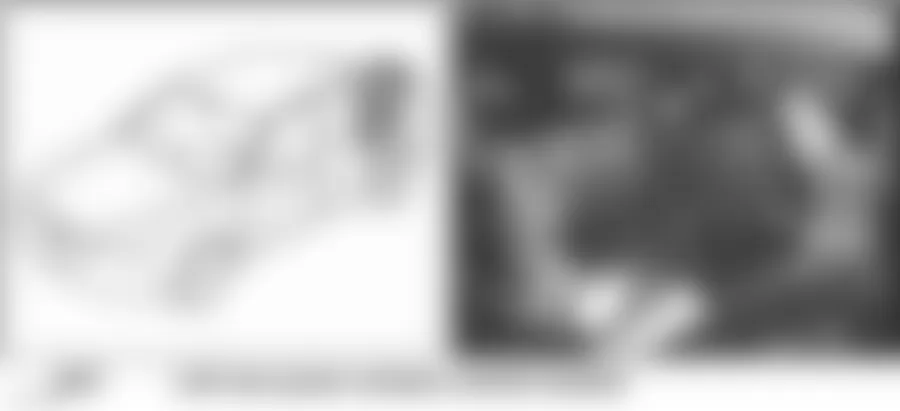 Audi allroad Quattro 2005 - Component Locations -  Left Rear Door