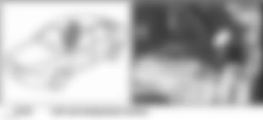 Audi allroad Quattro 2005 - Component Locations -  Left Side Of Dash