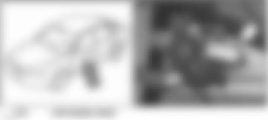 Audi allroad Quattro 2005 - Component Locations -  Drivers Door