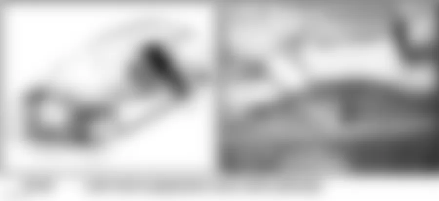 Audi allroad Quattro 2005 - Component Locations -  Rear Of Vehicle