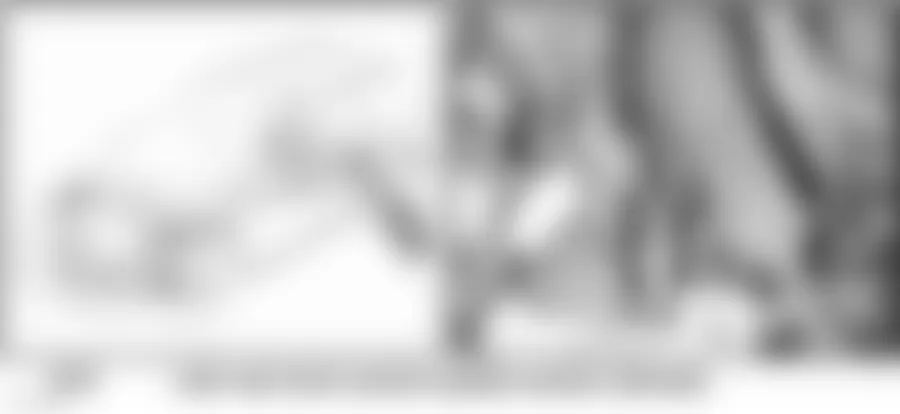 Audi allroad Quattro 2005 - Component Locations -  Under Rear Of Vehicle