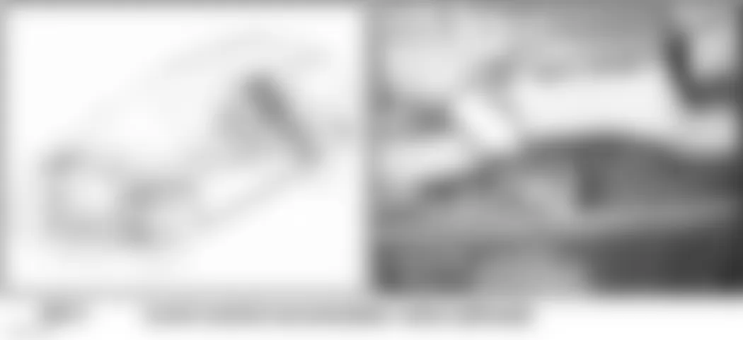 Audi allroad Quattro 2005 - Component Locations -  Under Rear Of Vehicle