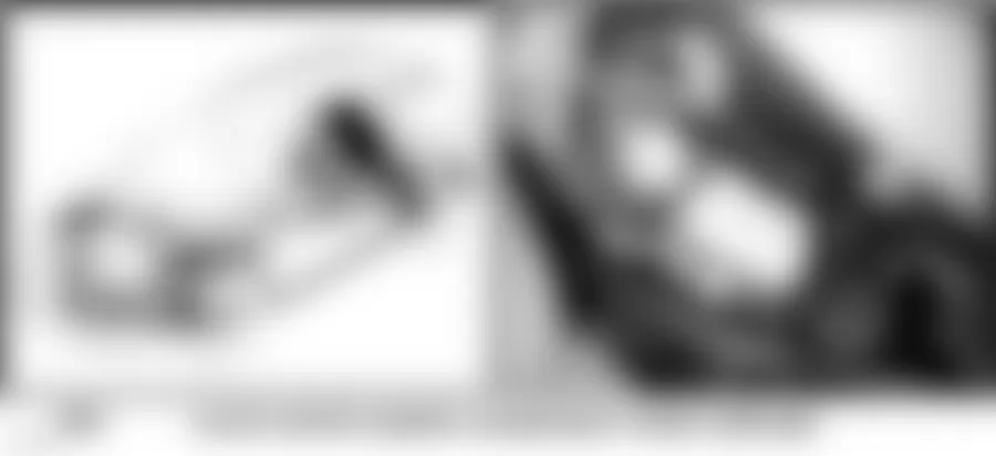 Audi allroad Quattro 2005 - Component Locations -  Under Rear Of Vehicle