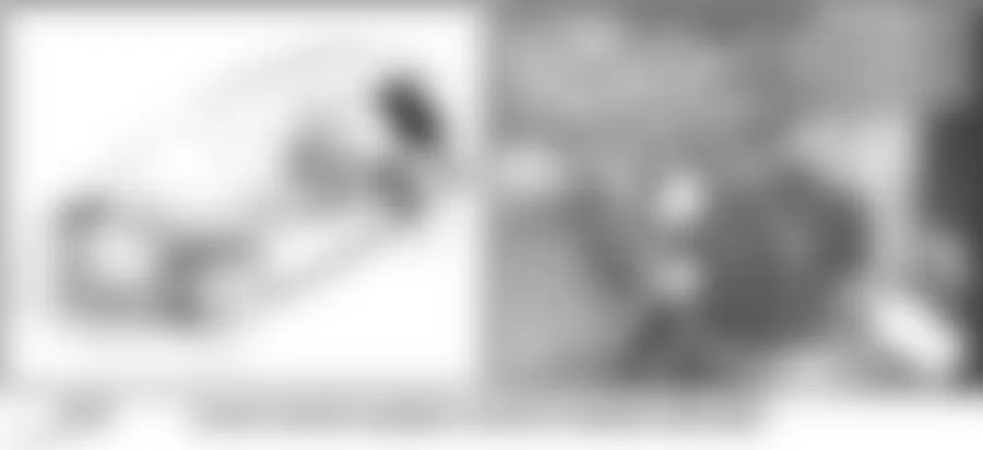 Audi allroad Quattro 2005 - Component Locations -  Left Rear Of Vehicle