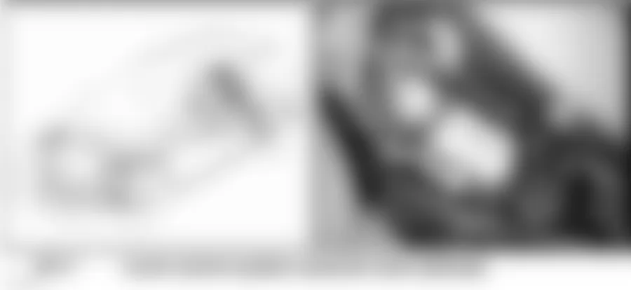 Audi allroad Quattro 2005 - Component Locations -  Under Rear Of Vehicle