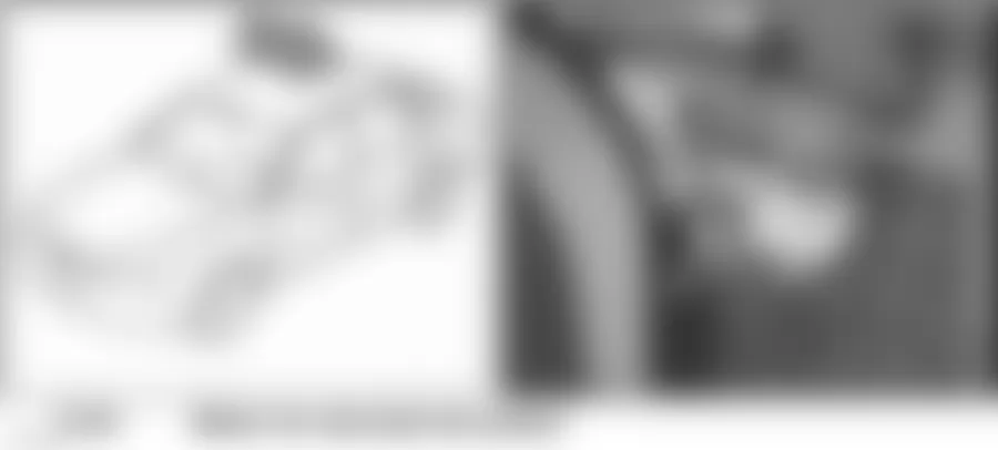 Audi allroad Quattro 2005 - Component Locations -  Right Rear Of Vehicle