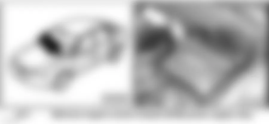 Audi allroad Quattro 2005 - Component Locations -  Left Rear Of Engine Compartment