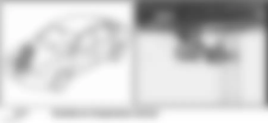 Audi allroad Quattro 2005 - Component Locations -  Front Of Vehicle