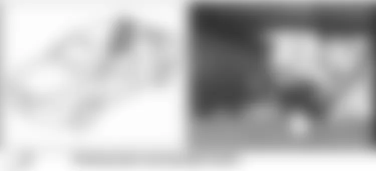 Audi allroad Quattro 2005 - Component Locations -  Base Of Parking Brake Handle