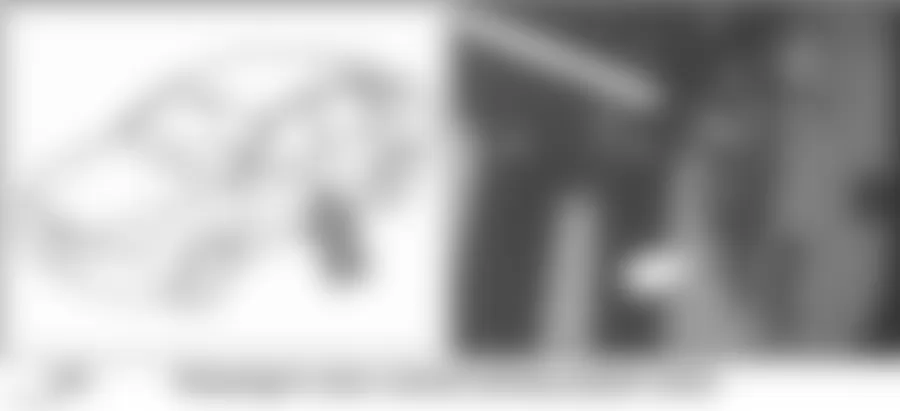 Audi allroad Quattro 2005 - Component Locations -  Passengers Door