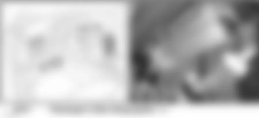 Audi allroad Quattro 2005 - Component Locations -  Behind Right Side Of Dash