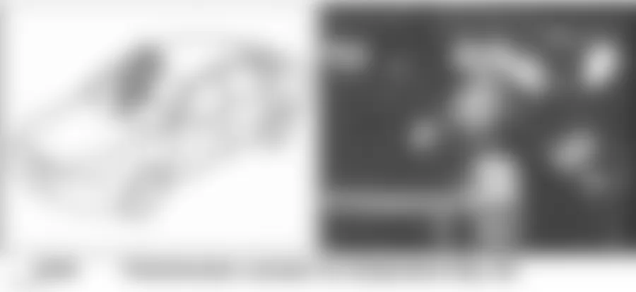 Audi allroad Quattro 2005 - Component Locations -  Under Center Of Dash