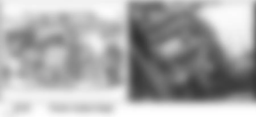 Audi allroad Quattro 2005 - Component Locations -  Front Of Engine Compartment