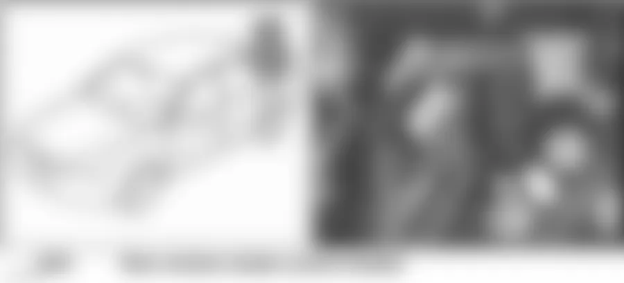 Audi allroad Quattro 2005 - Component Locations -  Left Rear Of Vehicle