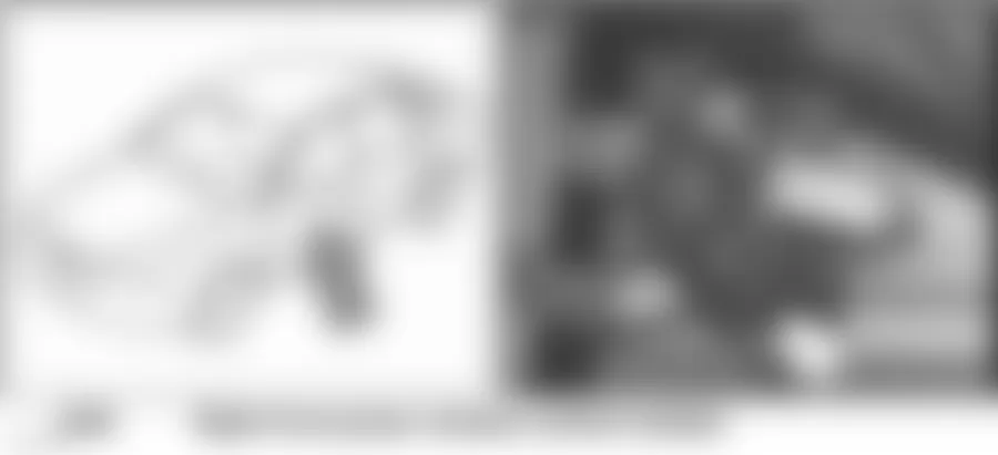 Audi allroad Quattro 2005 - Component Locations -  Passengers Door