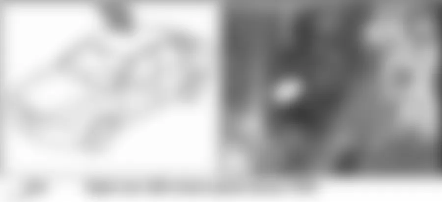 Audi allroad Quattro 2005 - Component Locations -  Right Rear Wheel