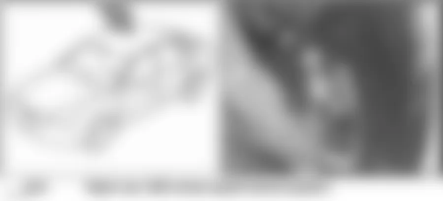 Audi allroad Quattro 2005 - Component Locations -  Right Rear Wheel