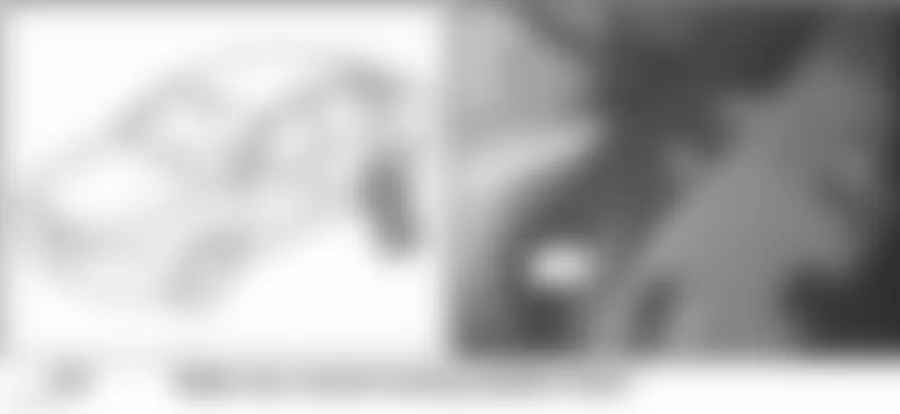 Audi allroad Quattro 2005 - Component Locations -  Right Rear Door